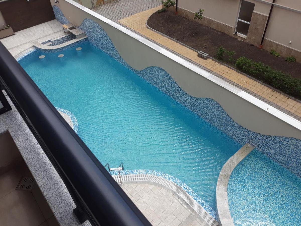 Таня 8 Apartment Pomorie Exterior photo