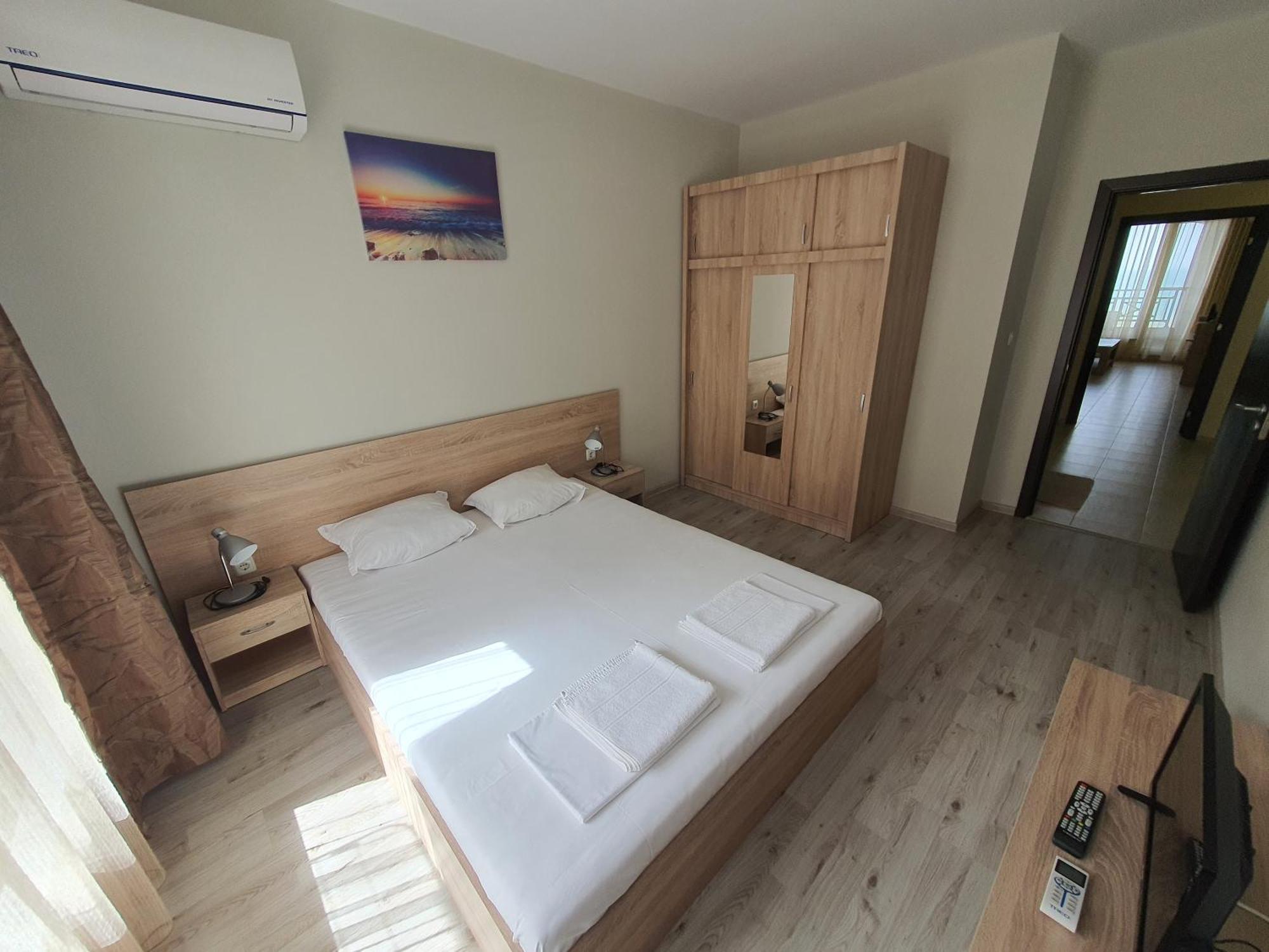 Таня 8 Apartment Pomorie Exterior photo
