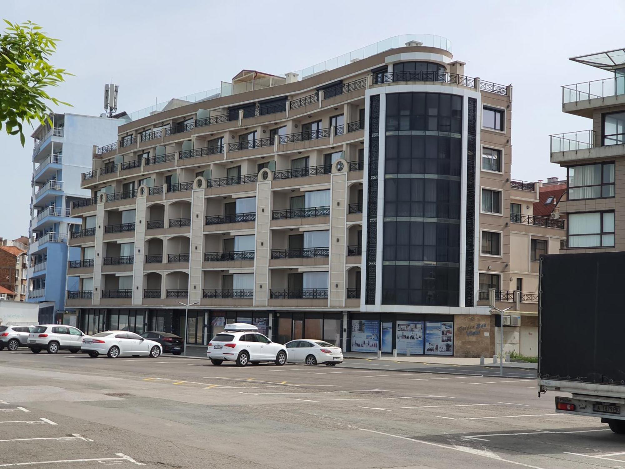 Таня 8 Apartment Pomorie Exterior photo