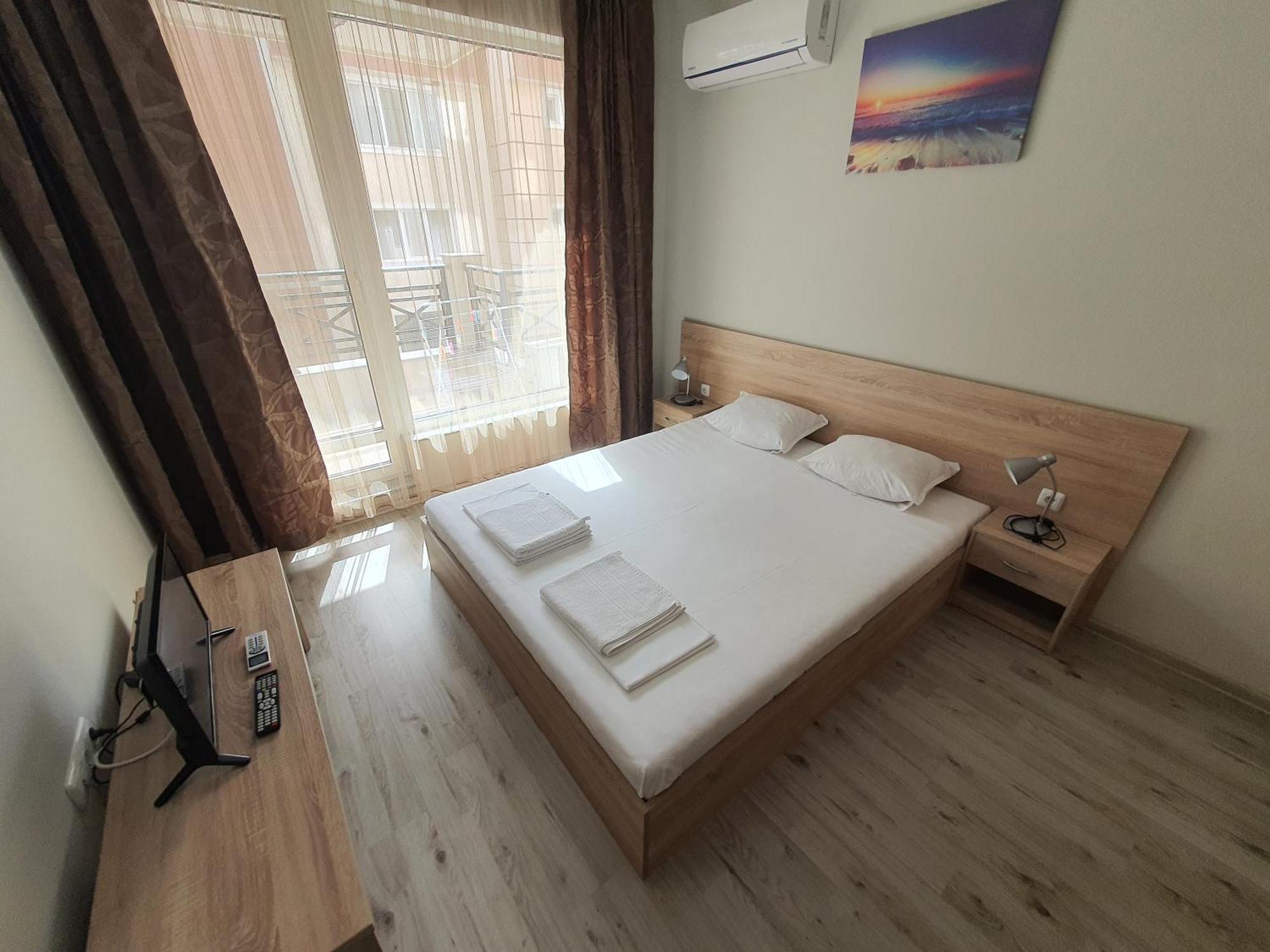Таня 8 Apartment Pomorie Exterior photo